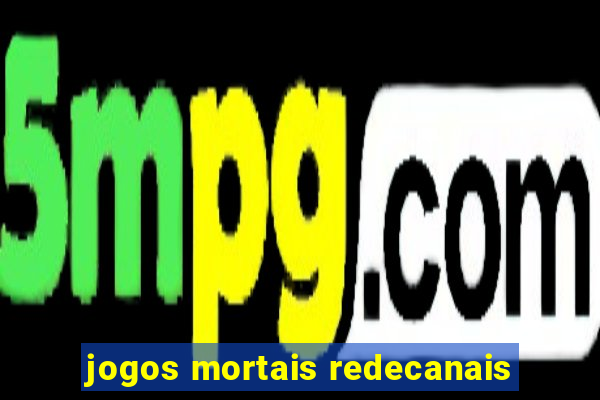 jogos mortais redecanais